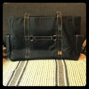 Kate Spade Vintage 90s Diaper Bag